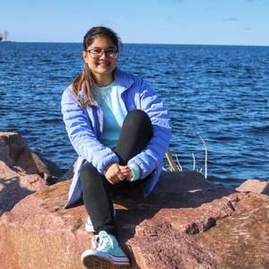 Meet your Posher, Mary angeline